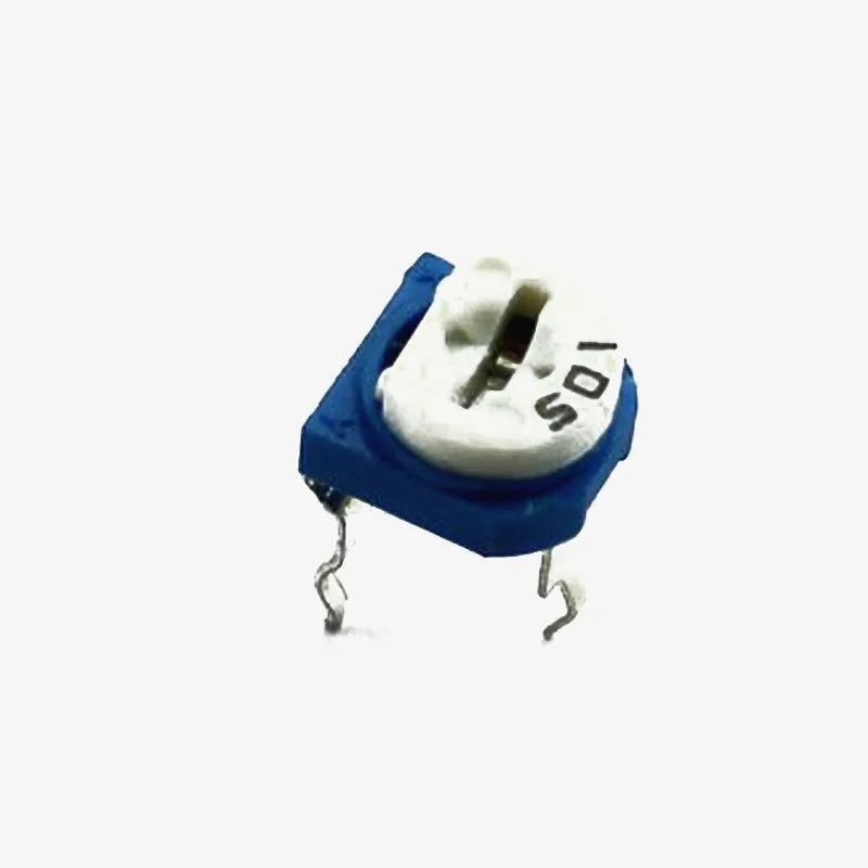 1M Ohm Trimpot Potentiometer (Variable Resistor)