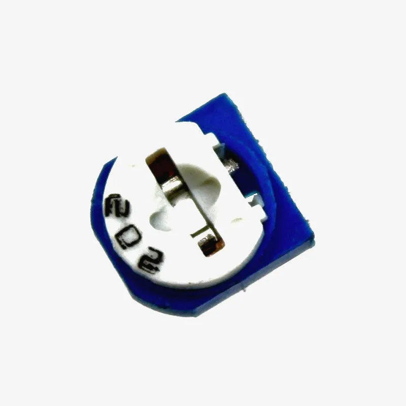 2K Ohm Trimpot Potentiometer (Variable Resistor)