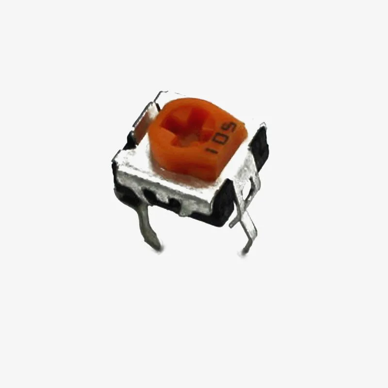 500 Ohm Trimpot Potentiometer (Variable Resistor)