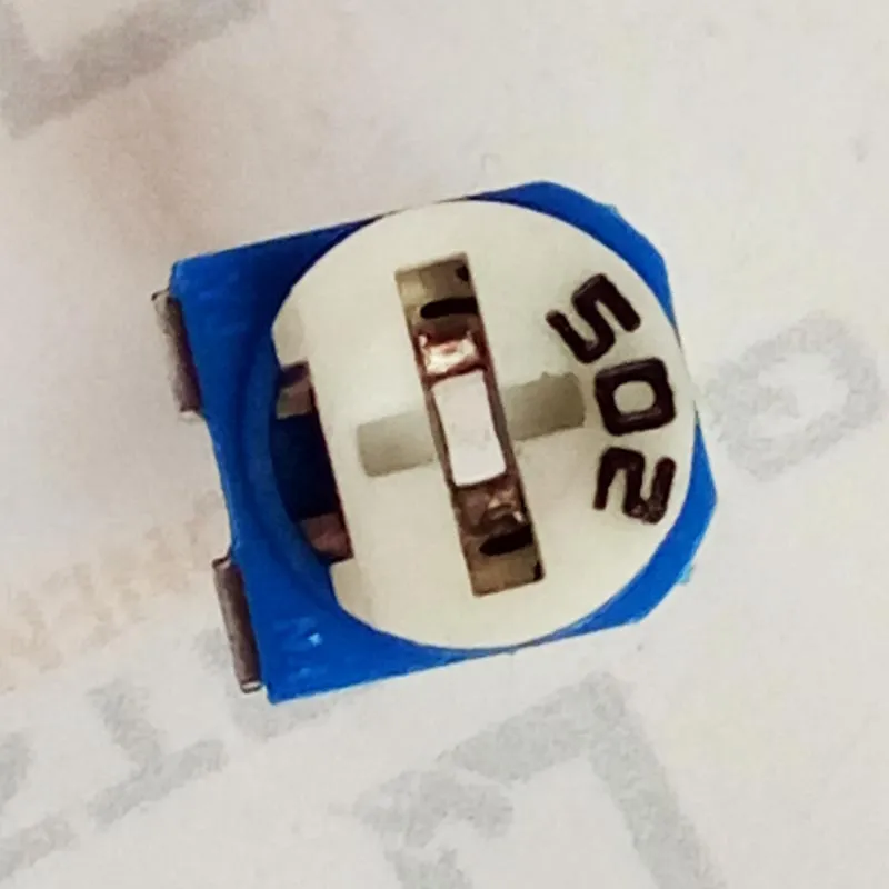 5K Ohm Trimpot Potentiometer (Variable Resistor)