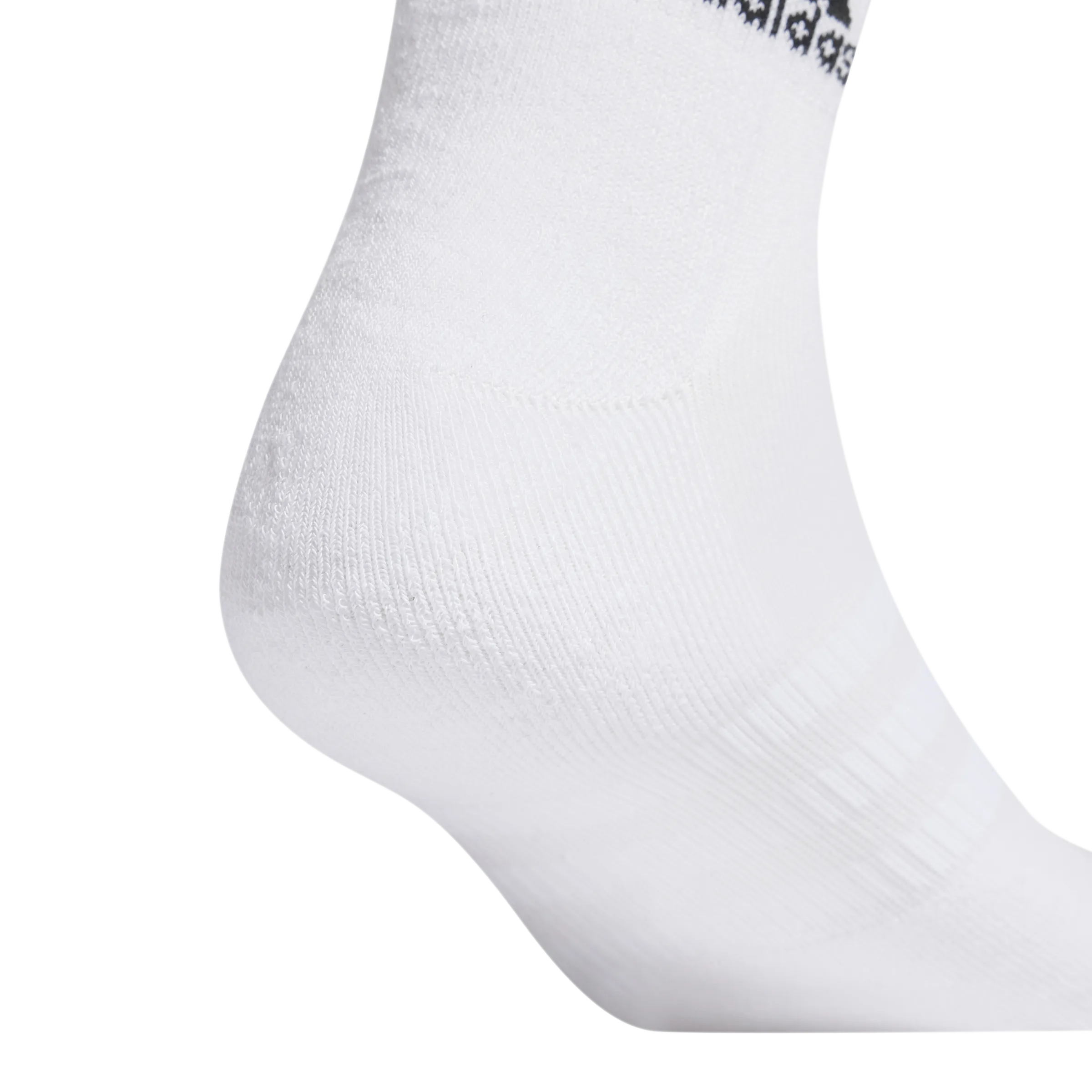 adidas Cushioned Sportswear Ankle Socks 3 Pair Pack