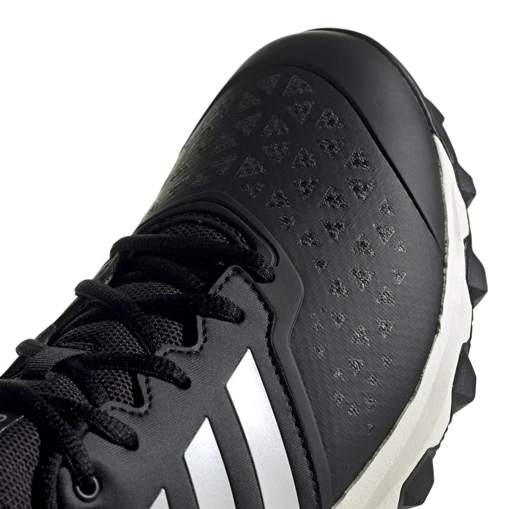 Adidas Flexcloud 2020 Black / Off White Hockey Shoes