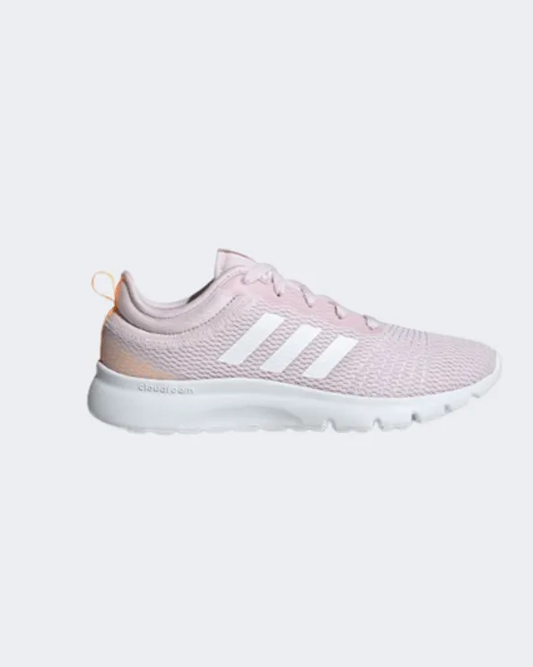 Adidas Fluidup Women Running Shoes Light Pink/White Gz0550