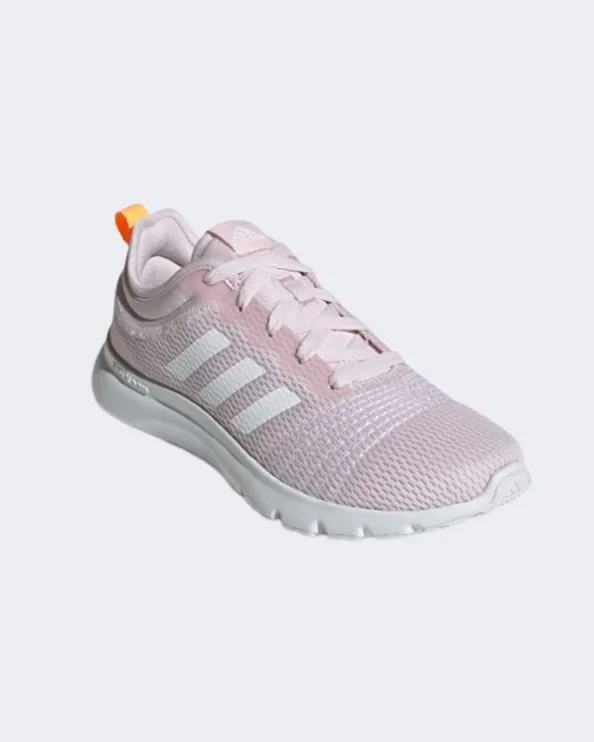 Adidas Fluidup Women Running Shoes Light Pink/White Gz0550