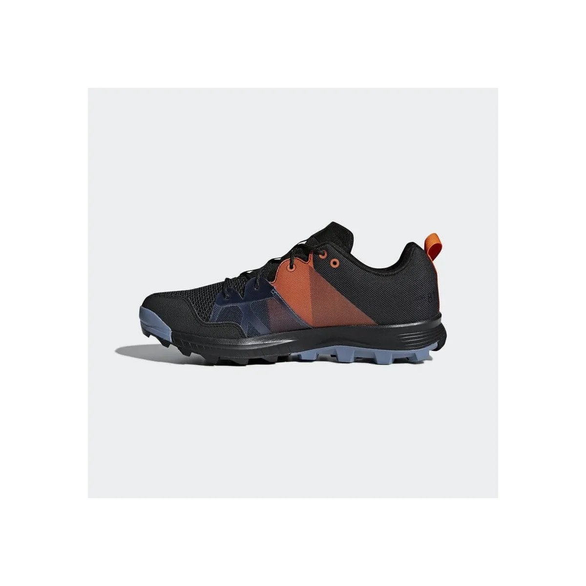 Adidas Kanadia 8.1 Trail Men's Running Shoes SS18 Black / Orange