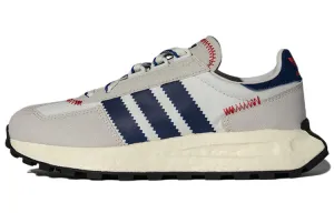 Adidas Originals Retropy E5 Lifestyle Unisex Sneakers, Grey/Navy