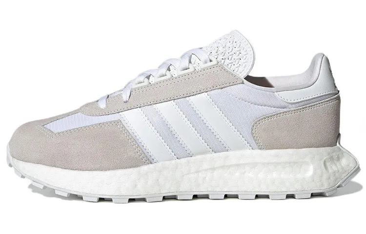 Adidas Originals Retropy E5 Lifestyle Unisex Sneakers, Light Grey/Light Beige