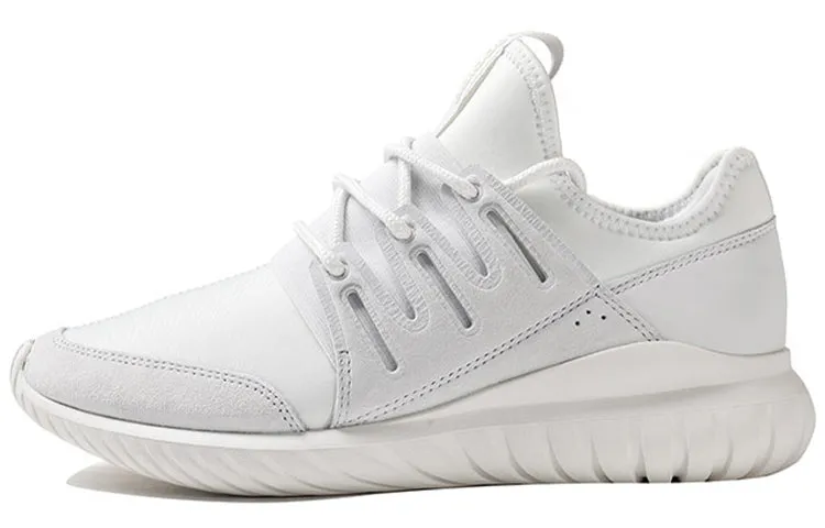 Adidas Originals Tubular Lifestyle Unisex Sneakers, White/Light Gray