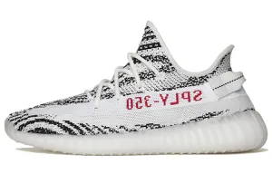 Adidas Originals Yeezy Boost 350 V2 Lifestyle Unisex CP9654-2020 Sneakers, Black/White