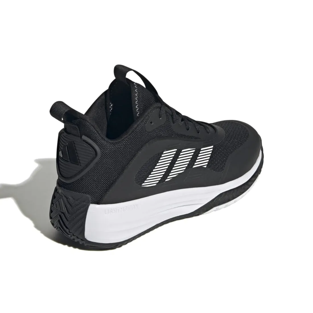 Adidas Own the Game 3 Men's Basketball Shoes Black