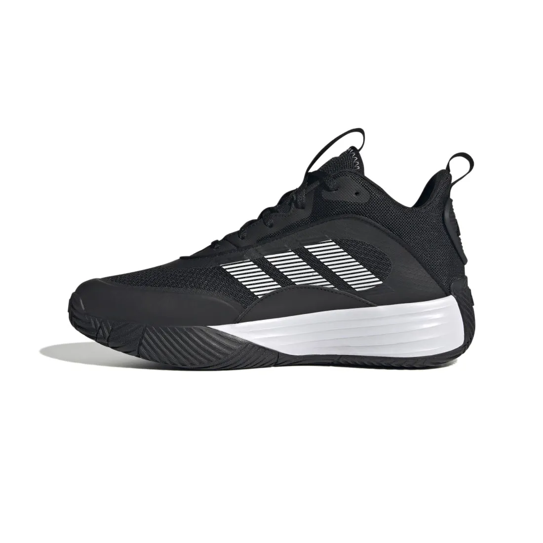 Adidas Own the Game 3 Men's Basketball Shoes Black