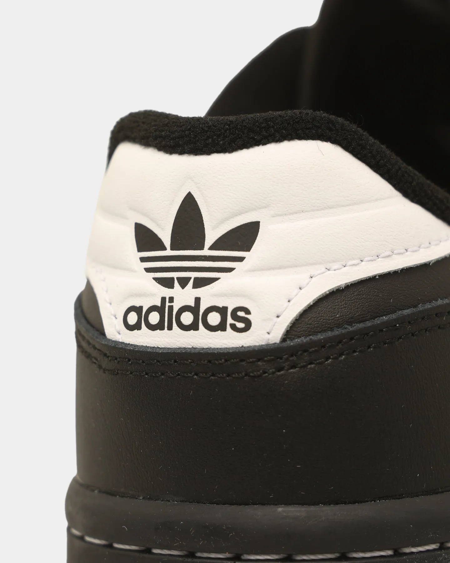 Adidas Rivalry Low Core Black/Ftwr White