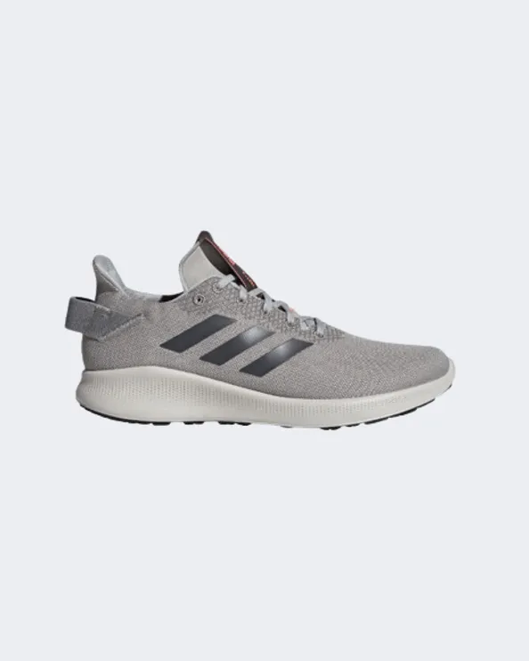 Adidas Sensebounce Men Running Shoes Grey Eg1029