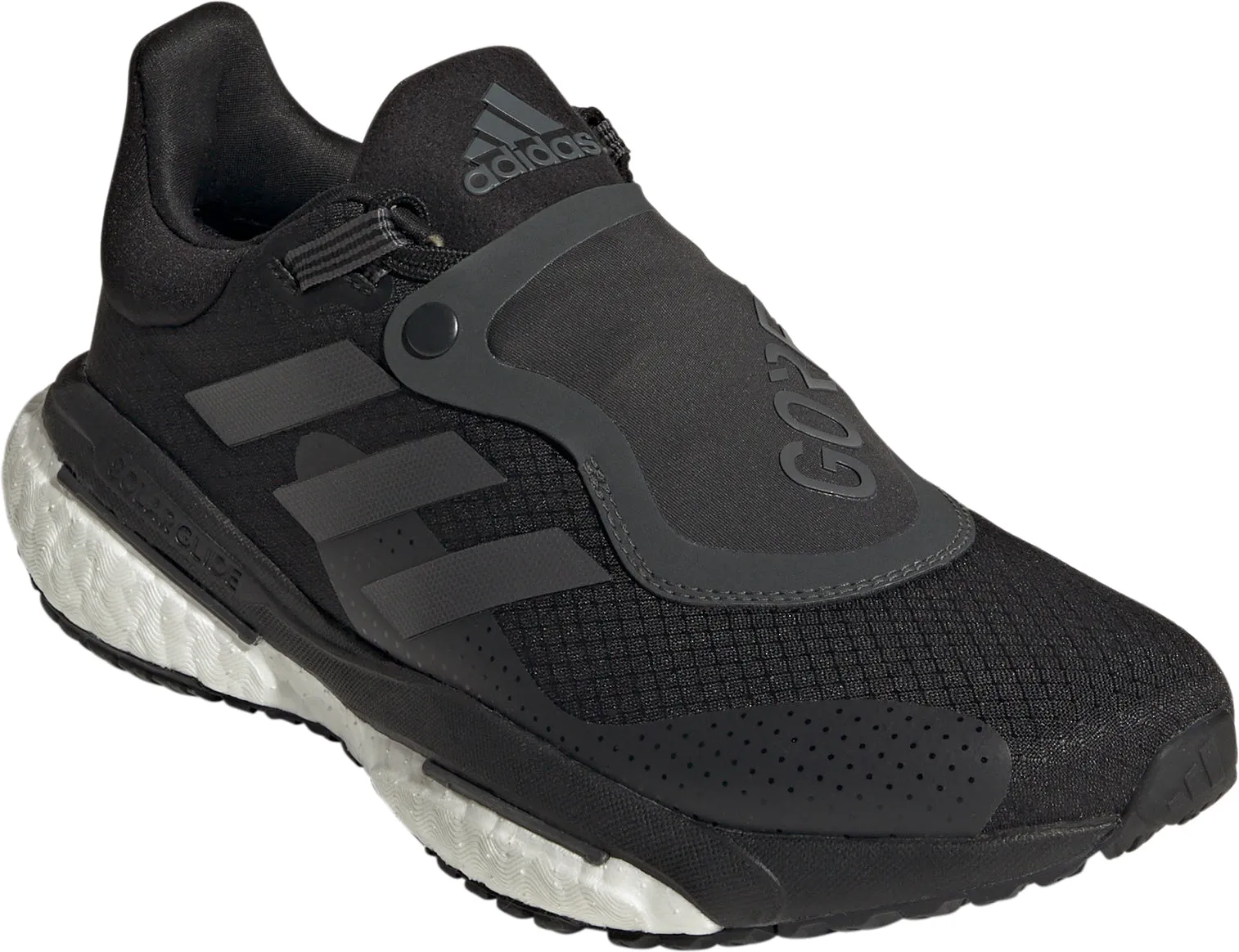 adidas Solar Glide 5 GORE-TEX Womens Running Shoes - Black