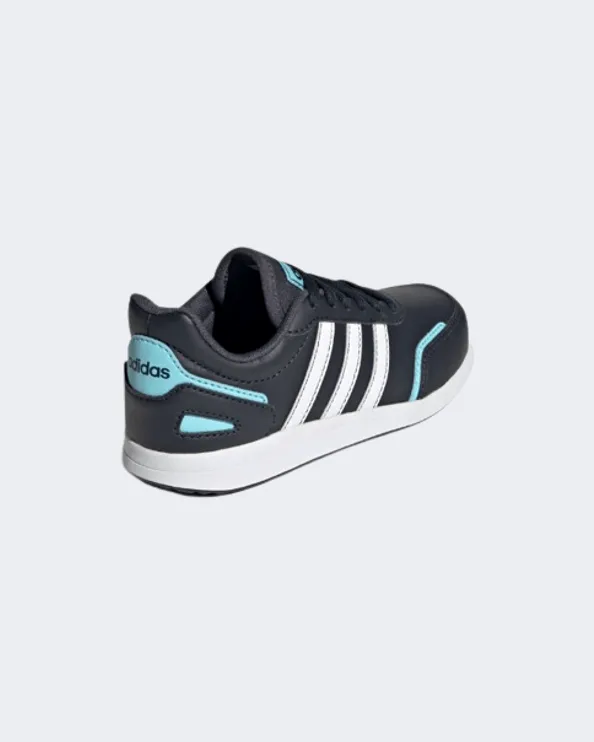 Adidas Vs Switch 3 Kids-Boys Running Shoes Legend Ink Gw6621