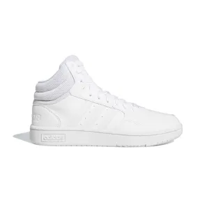 adidas - Women's Hoops 3.0 Mid Shoes (GW5457)