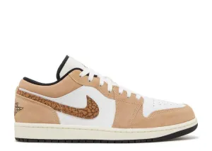 AIR JORDAN 1 LOW SE "BROWN ELEPHANT" DZ4130 201