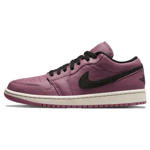 Air Jordan 1 Low SE Wmns 'Light Mulberry'