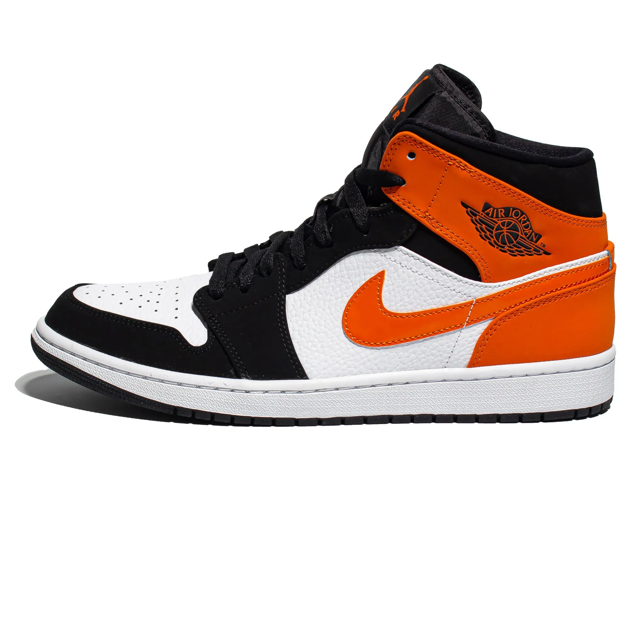 Air Jordan 1 Mid 'Shattered Backboard'