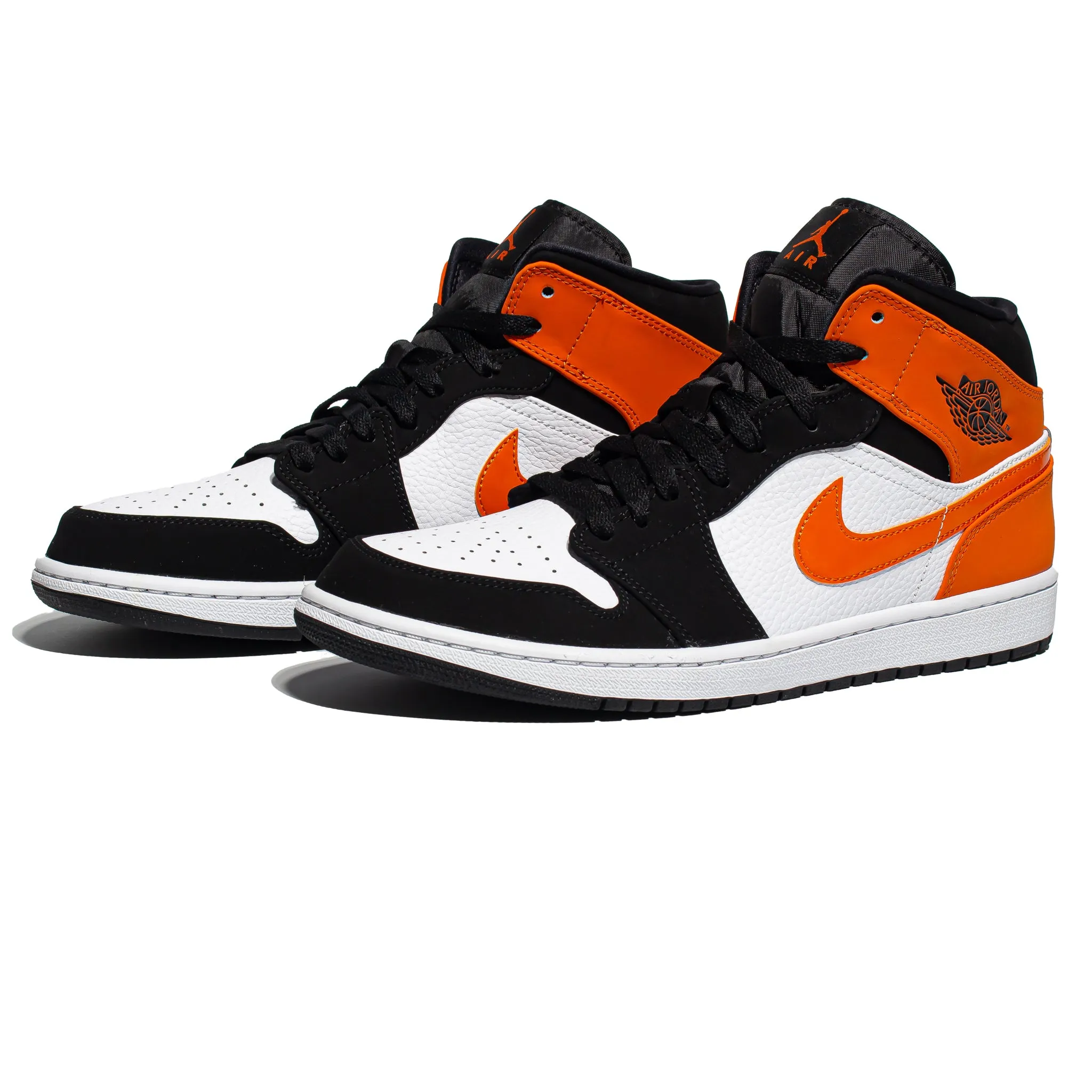 Air Jordan 1 Mid 'Shattered Backboard'