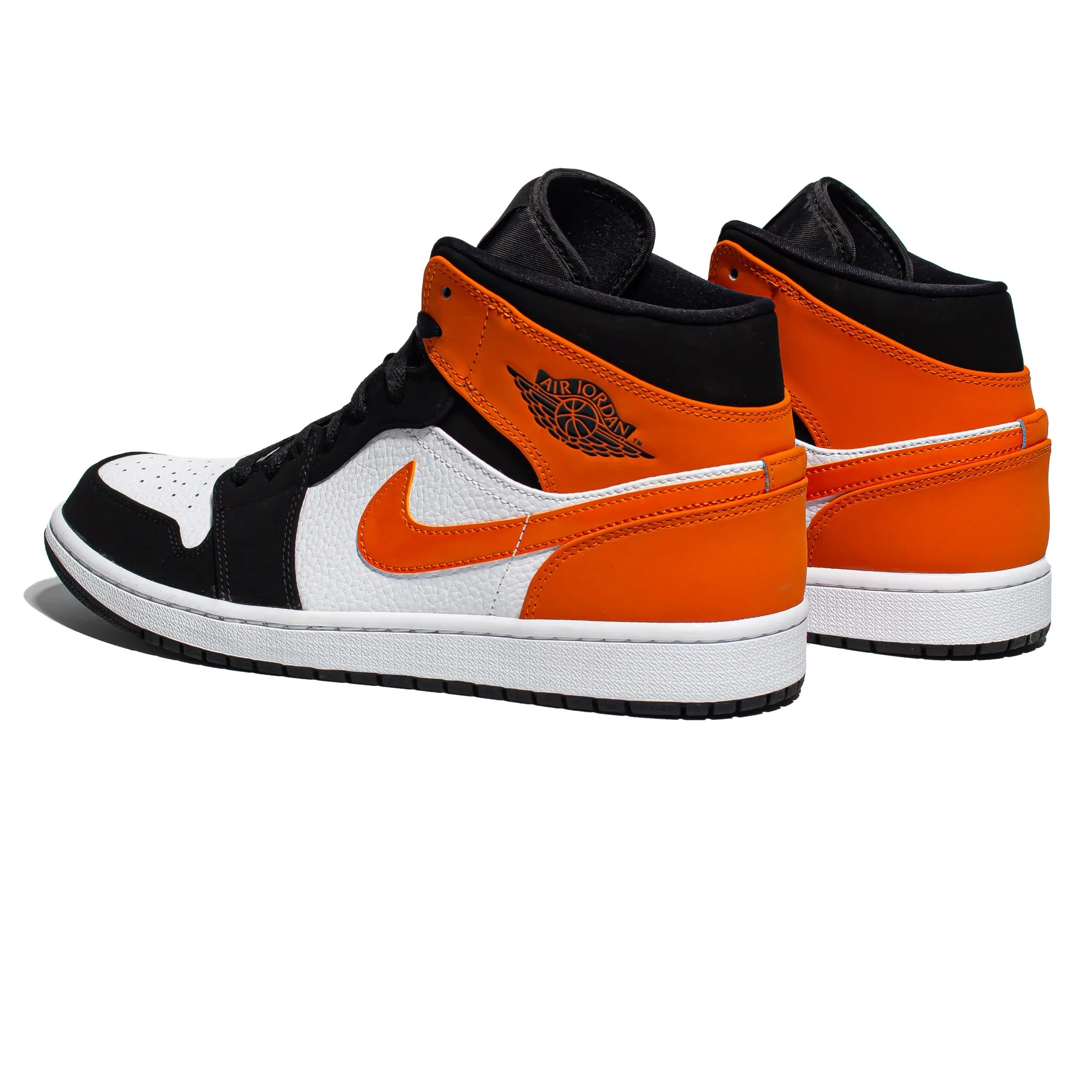 Air Jordan 1 Mid 'Shattered Backboard'