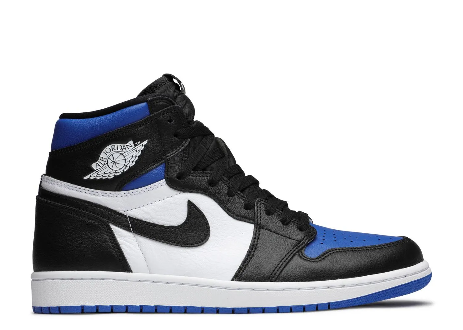 Air Jordan 1 Retro High Royal Toe