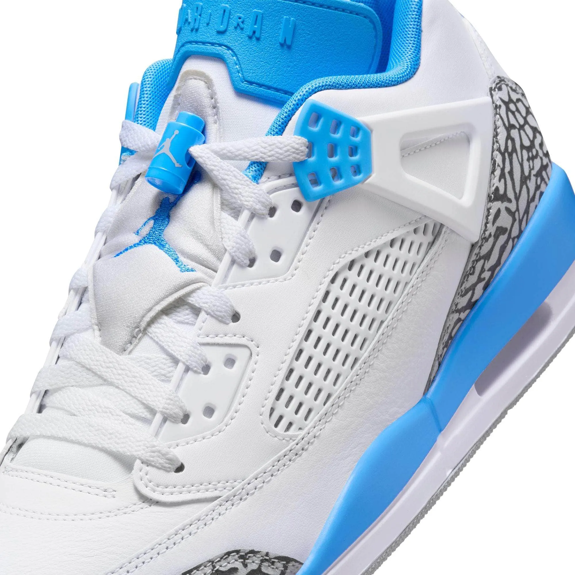 Air Jordan Spizike Low UNC - Men's