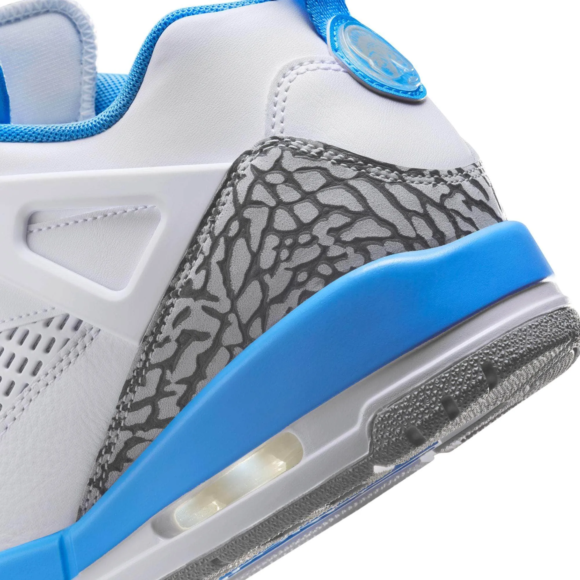 Air Jordan Spizike Low UNC - Men's