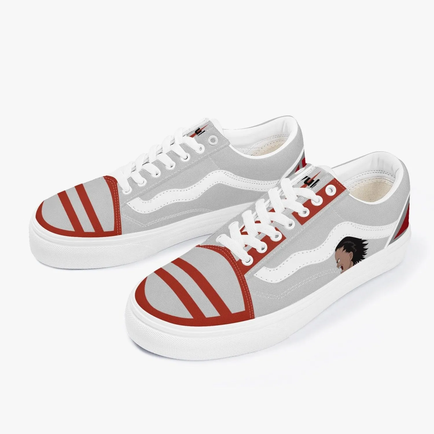 Akira Tetsuo V-OK Anime Shoes