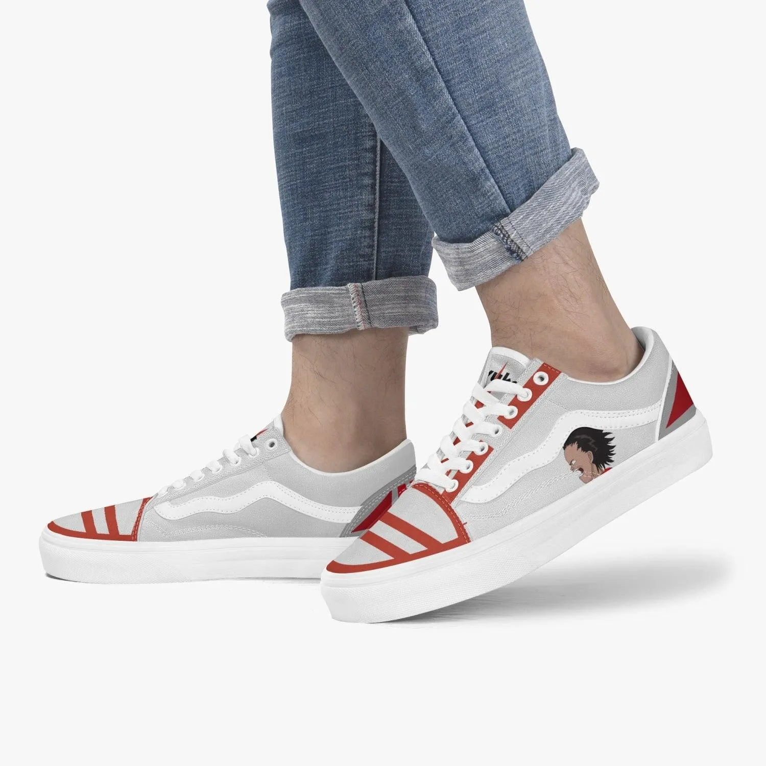 Akira Tetsuo V-OK Anime Shoes