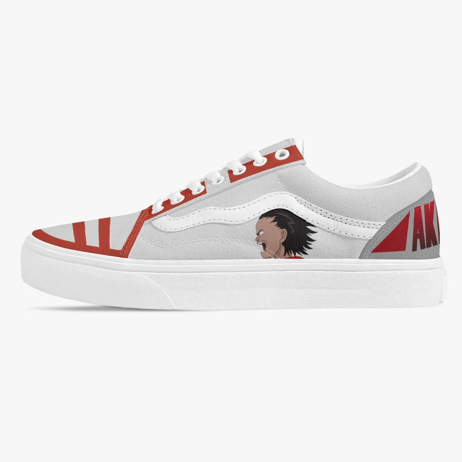 Akira Tetsuo V-OK Anime Shoes