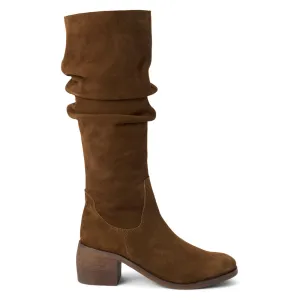 Alicante Zippered Boots