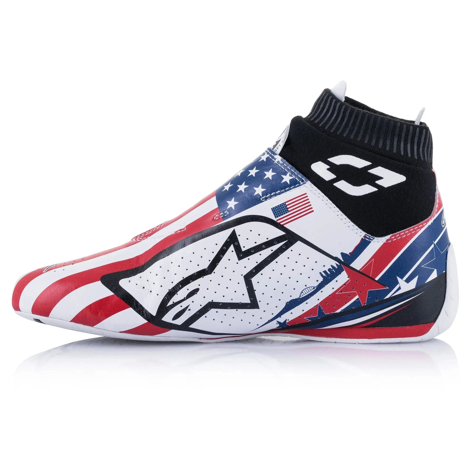 Alpinestars Supermono v2 Liberty Racing Shoes