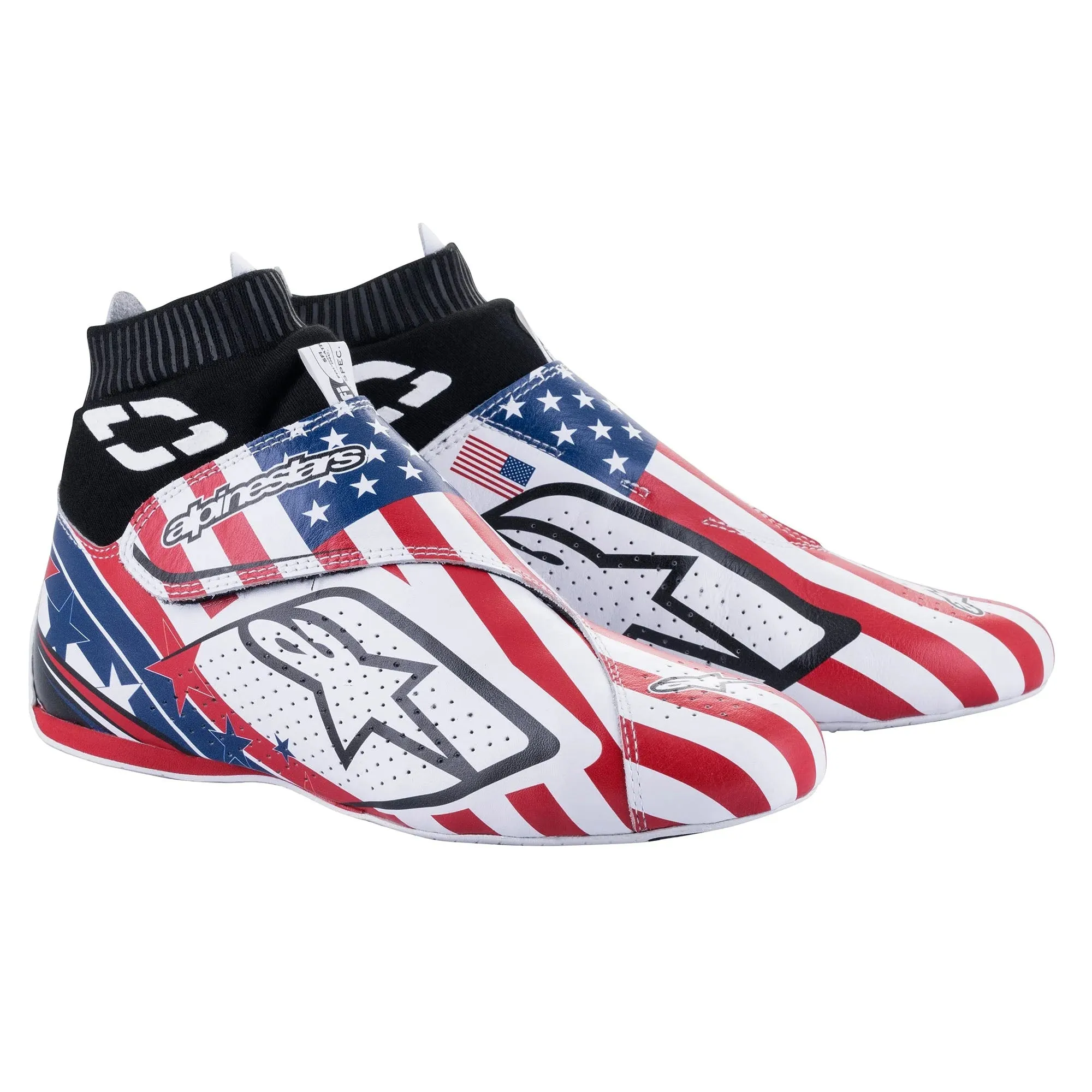 Alpinestars Supermono v2 Liberty Racing Shoes