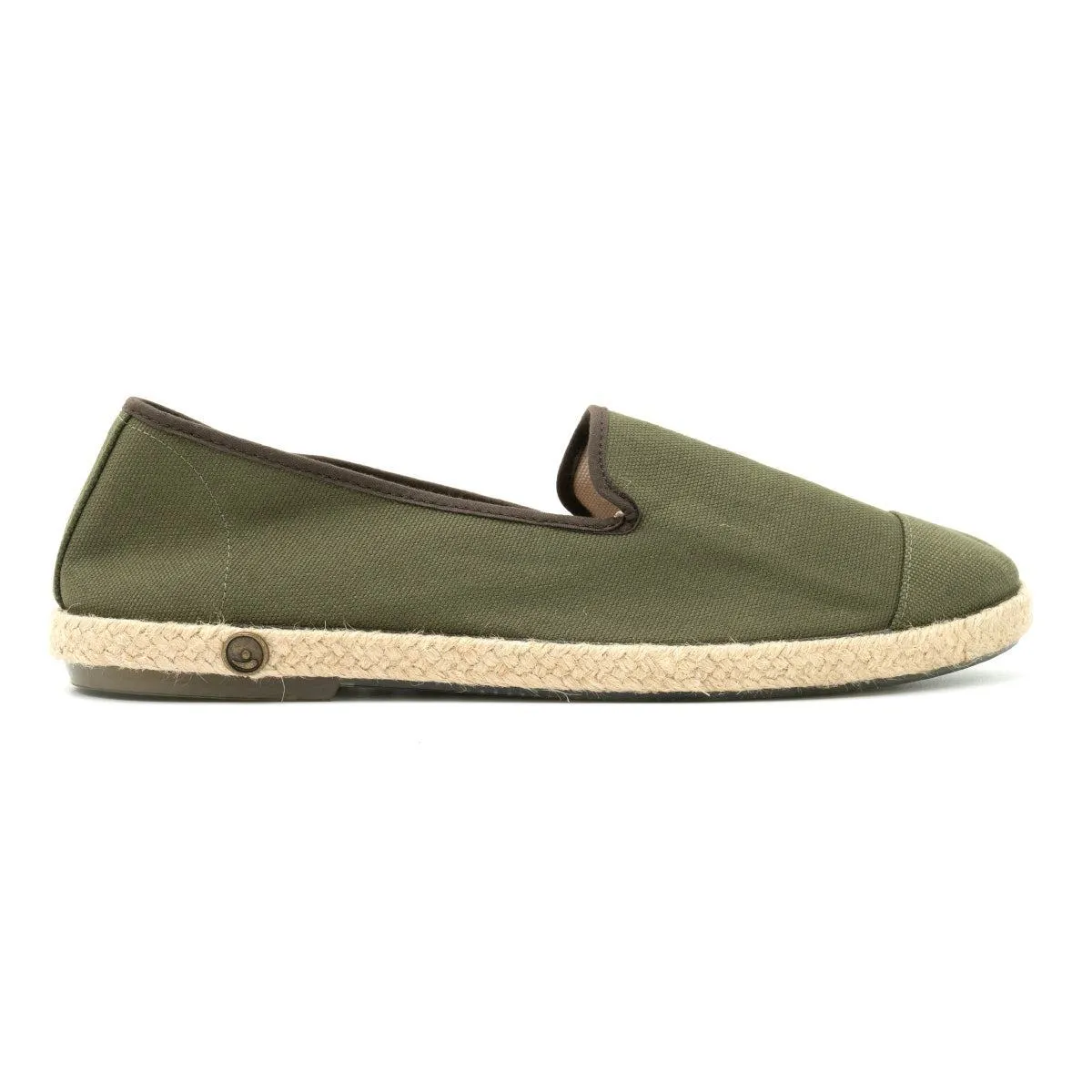 Angarde Green Loafers Fabric Green Colour For Women