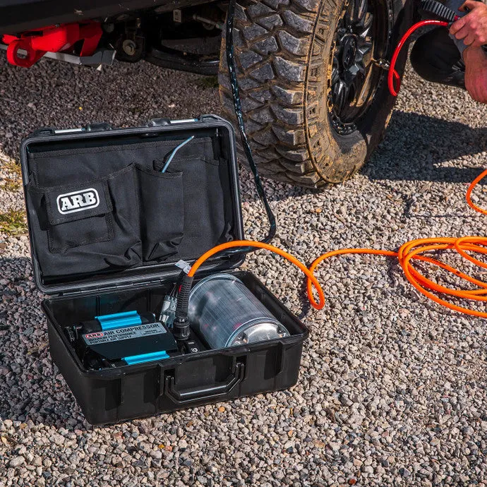 ARB Twin Portable 12V Air Compressor