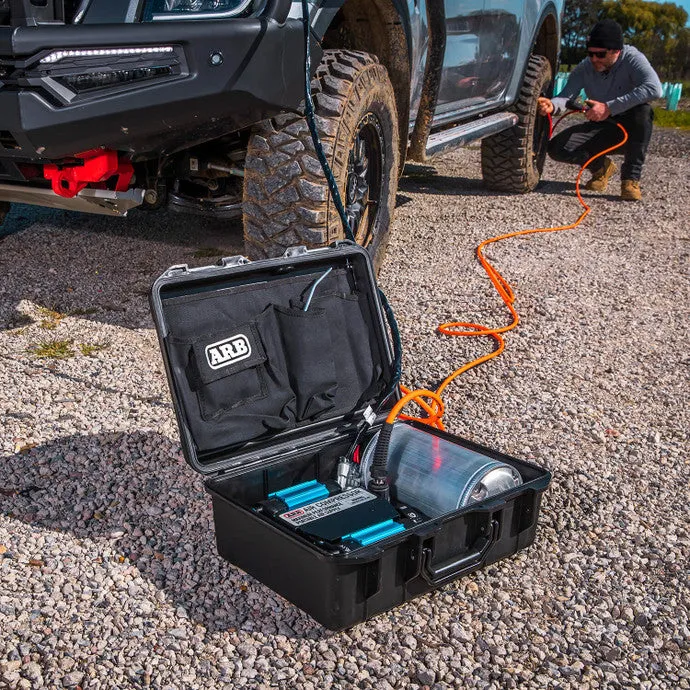 ARB Twin Portable 12V Air Compressor