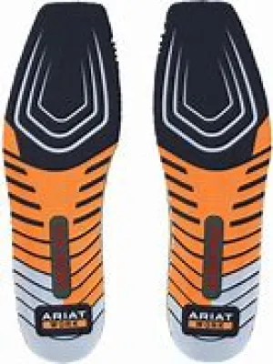 Ariat Men's Energy Max Work Insoles (Wide Square Toe)