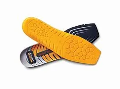 Ariat Men's Energy Max Work Insoles (Wide Square Toe)