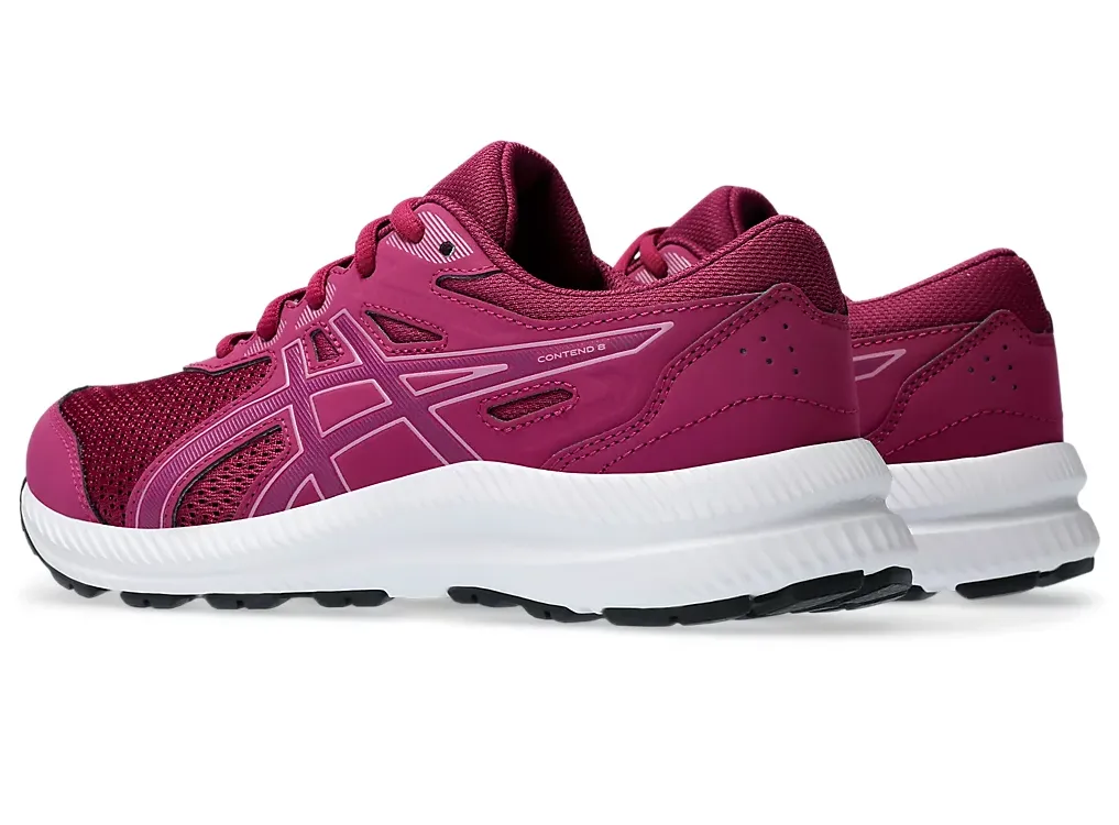 Asics Kids Trainer Contend 8 GS Blackberry/Blackberry