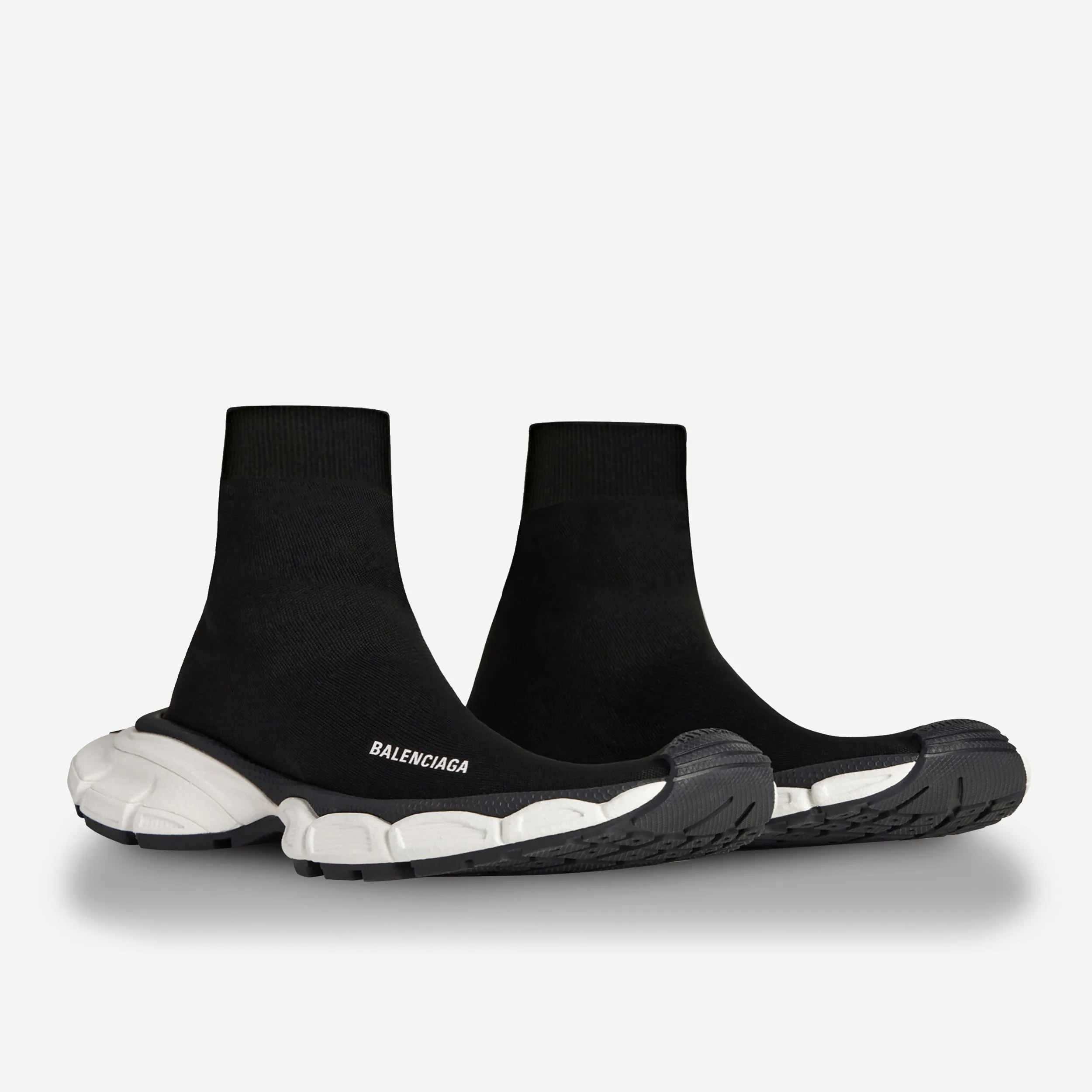 Balenciaga 3XL Sock Knit Sneakers