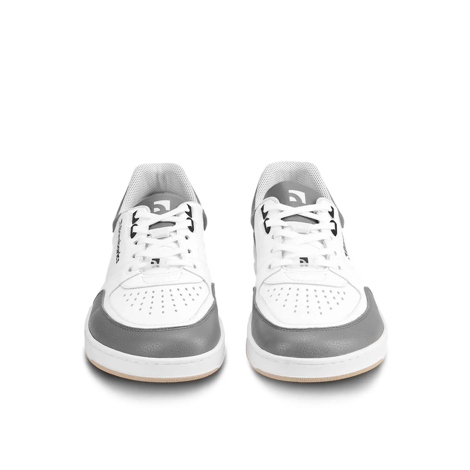 Barefoot Sneakers Barebarics Wave - White & Grey