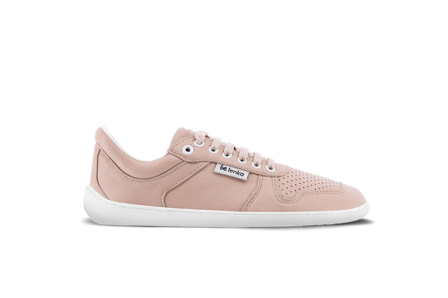 Barefoot Sneakers - Be Lenka Champ 3.0 - Nude Pink