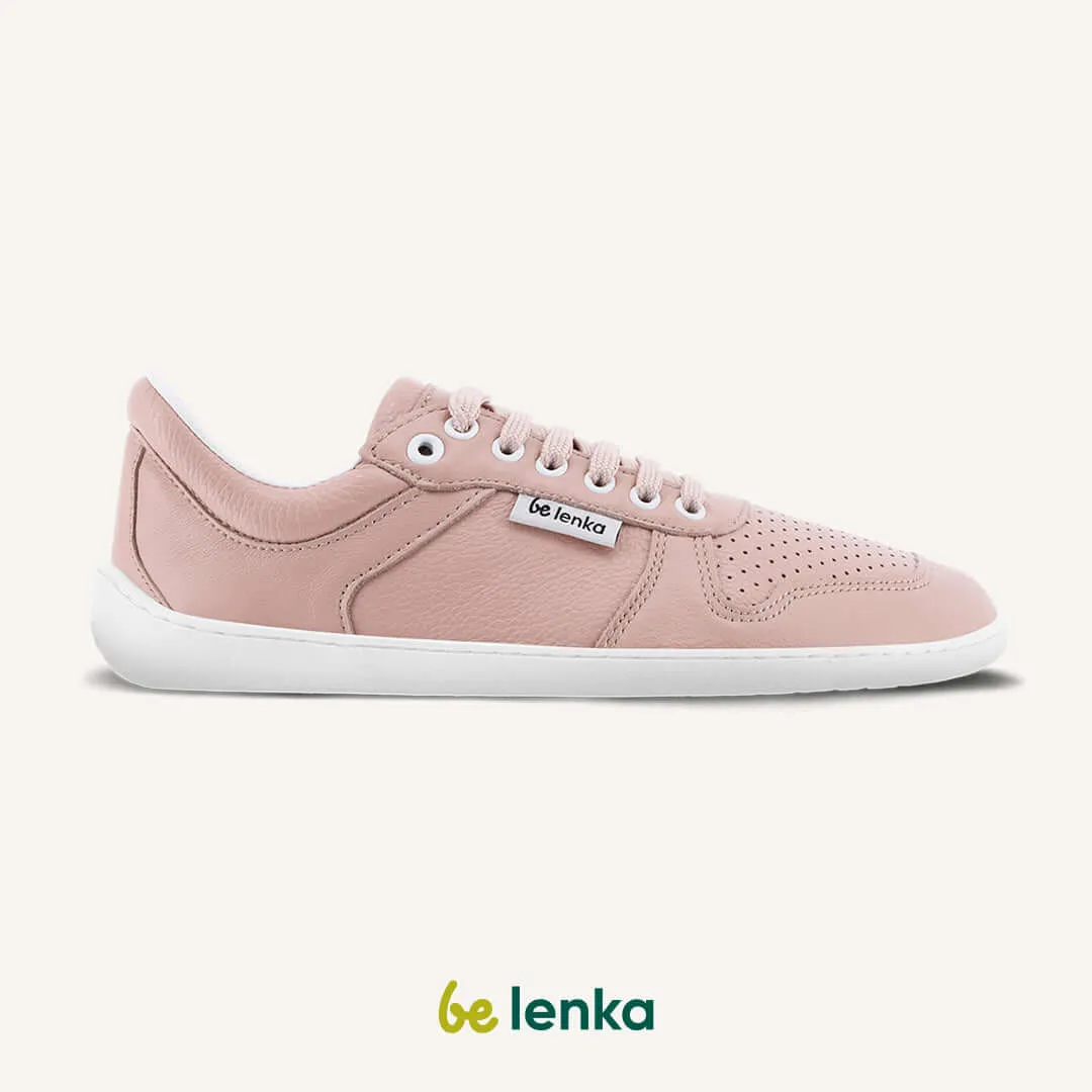 Barefoot Sneakers - Be Lenka Champ 3.0 - Nude Pink