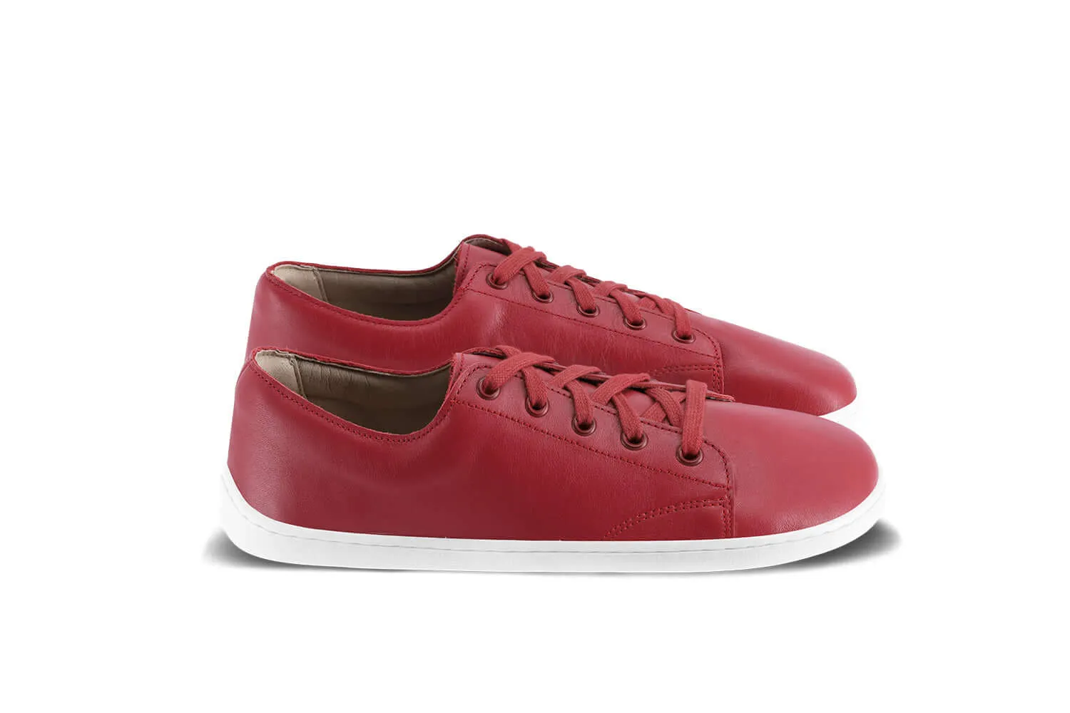 Barefoot Sneakers - Be Lenka Prime 2.0 - Jester Red