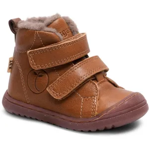 Bisgaard Rudi V Tex Shoes Cognac