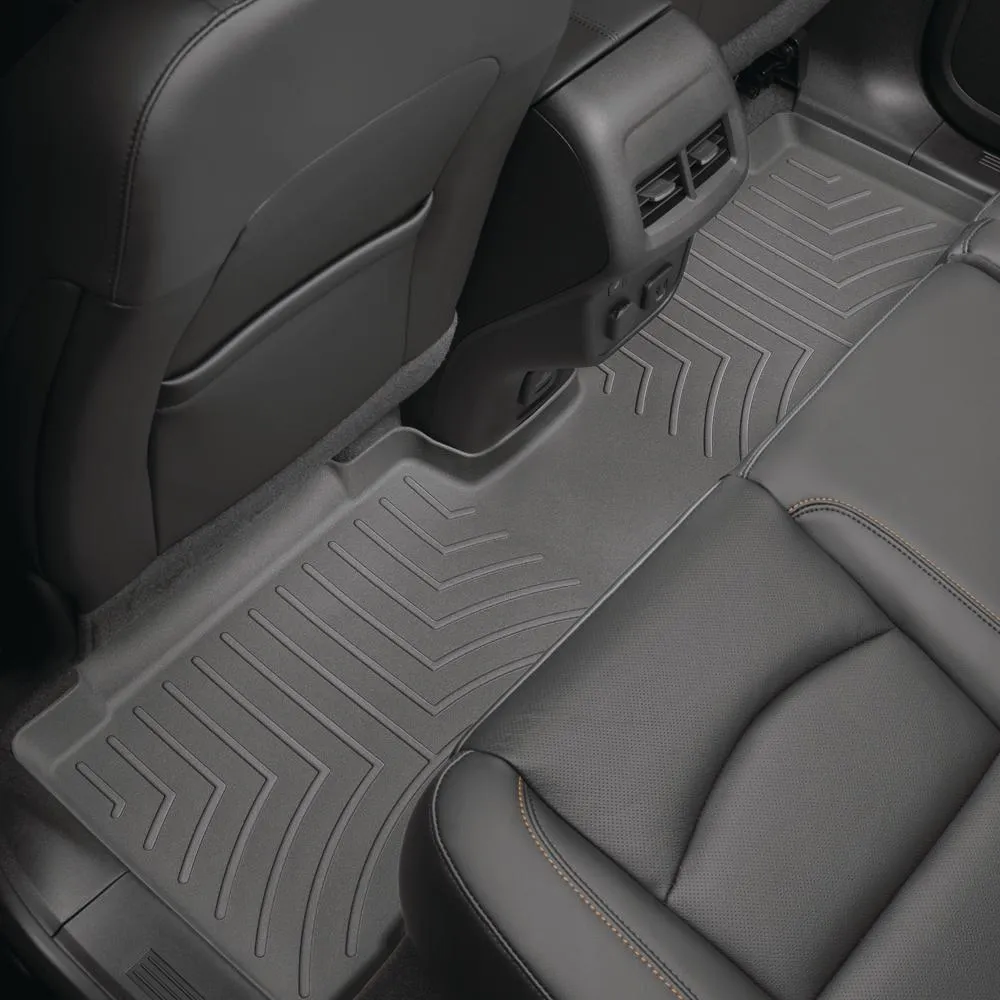 Black/Rear FloorLiner/Lexus/GS/2013  /