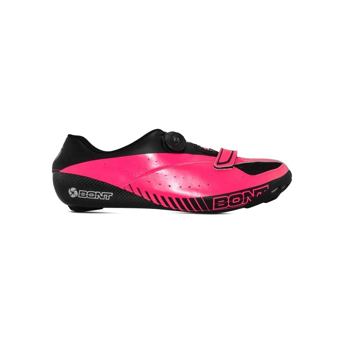 Bont Blitz Sneakers Pink Black