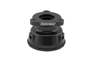 BOV Race Port Sensor Cap - Black