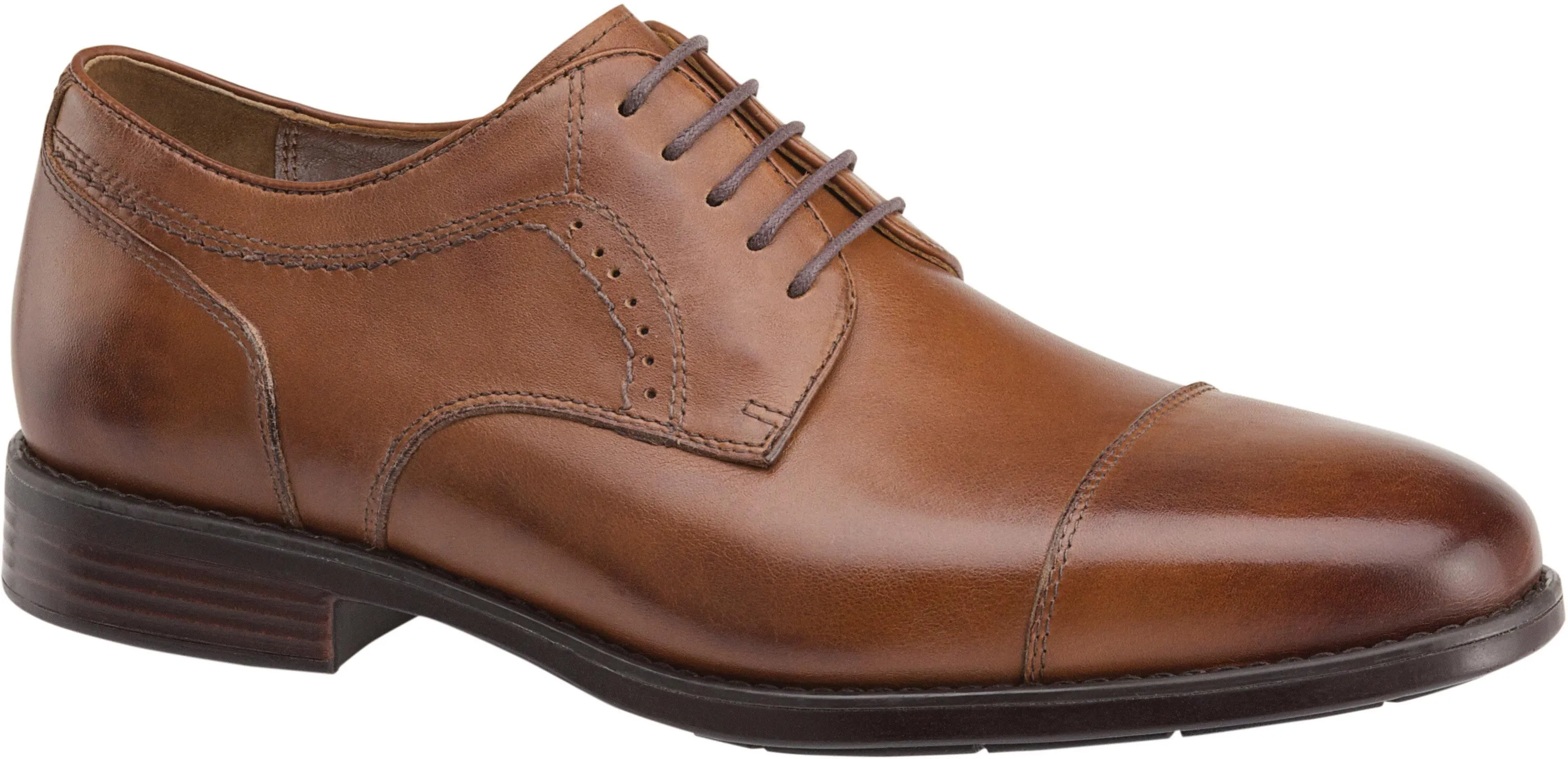 Branning Cap Toe